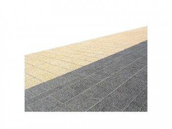 Kostka PLAZA NOVA 10x10 6cm ż&oacute;łty