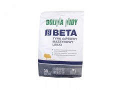 BETA GIPS TYNK MASZYNOWY LEKKI 30KG ATLAS